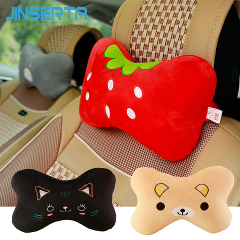 JINSERTA Car Neck Pillow