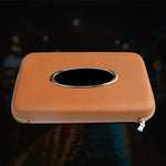 Car Napkin Holder Hanging Tissue Box