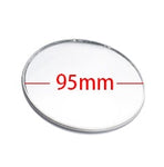 1PC Side Mirrors For Trucks Waterproof Car Blind Spot Mirror