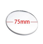 1PC Side Mirrors For Trucks Waterproof Car Blind Spot Mirror