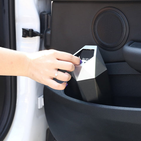 1PC Car Trash Can Garbage Holder