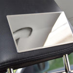 15*8CM Practical Design Auto Car Makeup Mirror