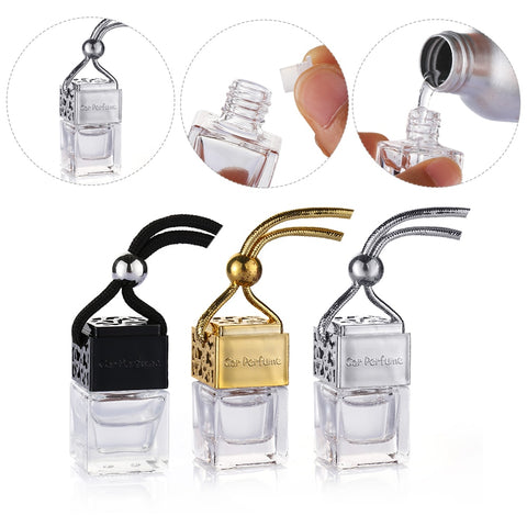1PC Car Air Freshener Scent Perfume