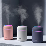 Car Air Freshener LED Air Humidifier Diffuser Air Humidifier