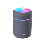 Car Air Freshener LED Air Humidifier Diffuser Air Humidifier