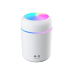 Car Air Freshener LED Air Humidifier Diffuser Air Humidifier
