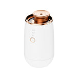 HIINST USB Rechargeable Aromatherapy Fragrance Car Air