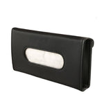 New Soft PU Car Tissue Box