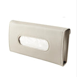 New Soft PU Car Tissue Box