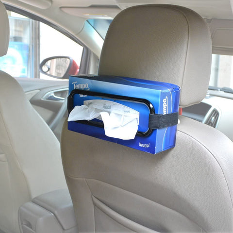 Universal Car Sun Visor Tissue Box