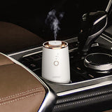 HIINST USB Rechargeable Aromatherapy Fragrance Car Air