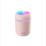 Car Air Freshener LED Air Humidifier Diffuser Air Humidifier