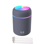 Car Air Freshener LED Air Humidifier Diffuser Air Humidifier