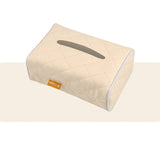 Universal PU Leather Car Tissue Box