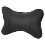 Car Elastic Headrest Automobile Seat Neck Support Pillow