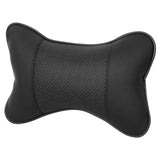 Car Elastic Headrest Automobile Seat Neck Support Pillow