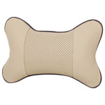 Car Elastic Headrest Automobile Seat Neck Support Pillow