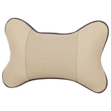 Car Elastic Headrest Automobile Seat Neck Support Pillow