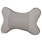 Car Elastic Headrest Automobile Seat Neck Support Pillow