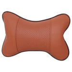 Car Elastic Headrest Automobile Seat Neck Support Pillow