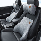 Car Neck Pillow Adjustable Headrest