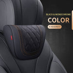 Car Solvent Free Headrest Memory Foam Car Rest Pillow