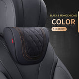 Car Solvent Free Headrest Memory Foam Car Rest Pillow