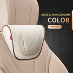 Car Solvent Free Headrest Memory Foam Car Rest Pillow