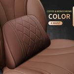 Car Solvent Free Headrest Memory Foam Car Rest Pillow