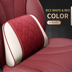 Car Solvent Free Headrest Memory Foam Car Rest Pillow
