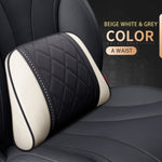 Car Solvent Free Headrest Memory Foam Car Rest Pillow