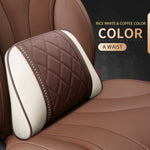 Car Solvent Free Headrest Memory Foam Car Rest Pillow