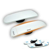 Car Mirror Frameless Car Auxiliary Blind Spot Mirror