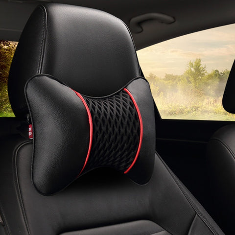 Breathable Not Hot Car Neck Pillows