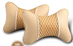 Breathable Not Hot Car Neck Pillows