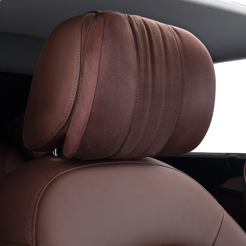 Upgrade Design for Maybach S Class Neck Pillows