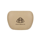Embroidery Car Headrest Ultra Soft Suede Pillow
