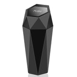 Diamond Design Mini Garbage Bin