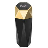 Diamond Design Mini Garbage Bin