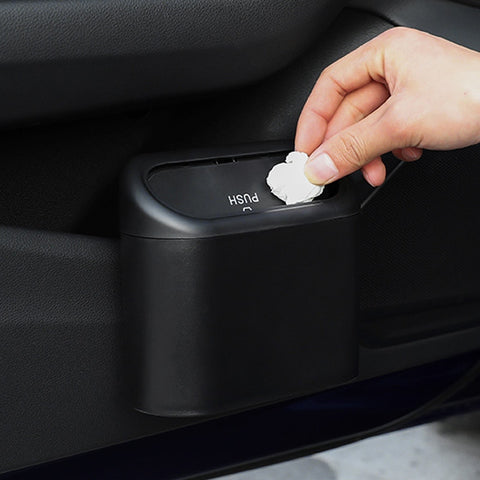 Waterproof Car Trash Can